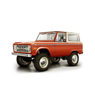 Autotype + ICON Bronco Old School #66 Auction